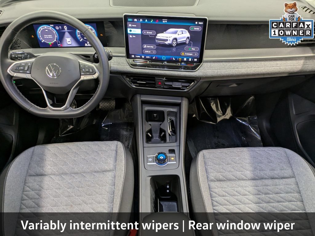 Used 2025 Volkswagen Tiguan S AWD/4WD image 29