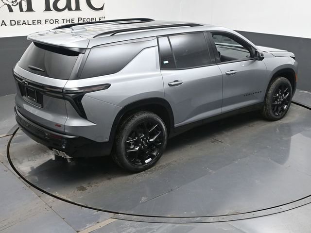 New 2026 Chevrolet Traverse RS w/ LPO, Floor Liner Package image 19