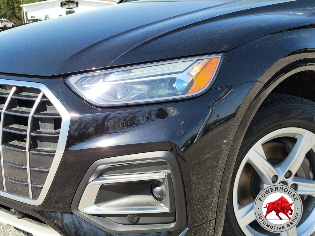 Used 2021 Audi Q5 2.0T Premium image 10