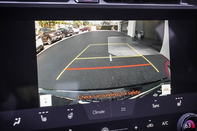 Certified 2024 Lexus RZ 300e Premium FWD image 13