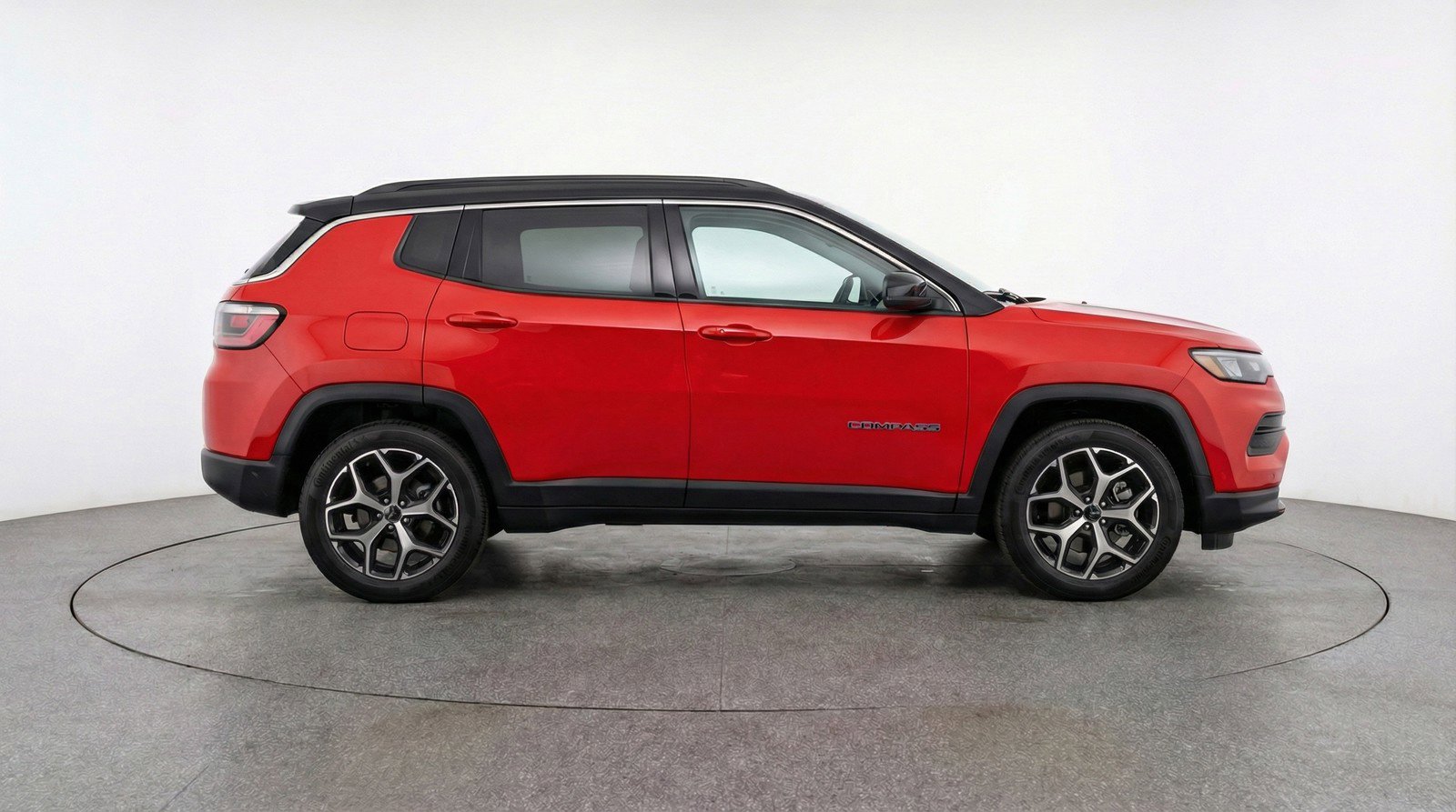 Used 2025 Jeep Compass Limited image 11