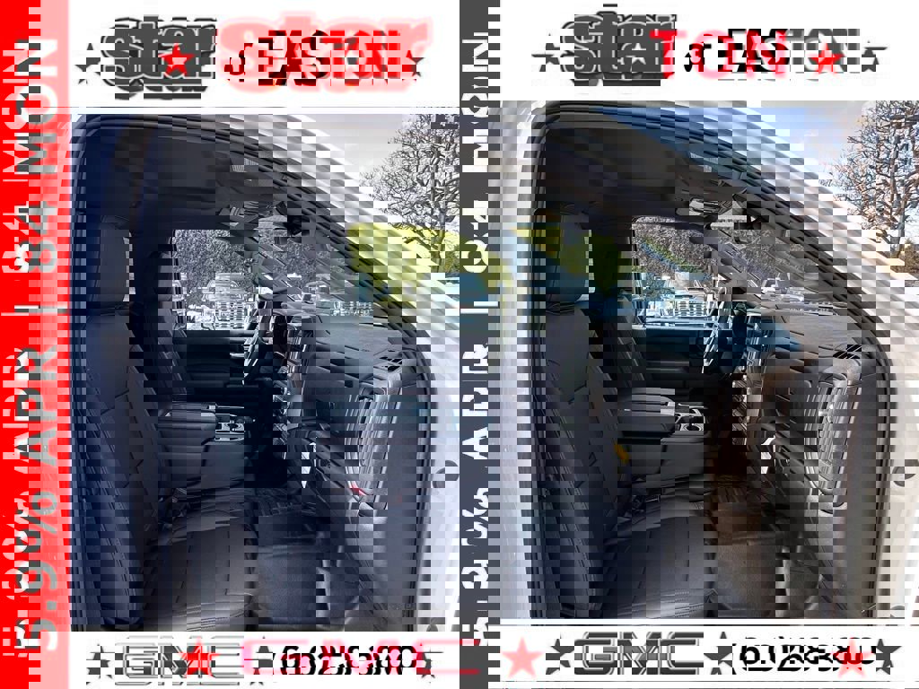 New 2025 GMC Sierra 3500 Pro w/ Convenience Package image 9