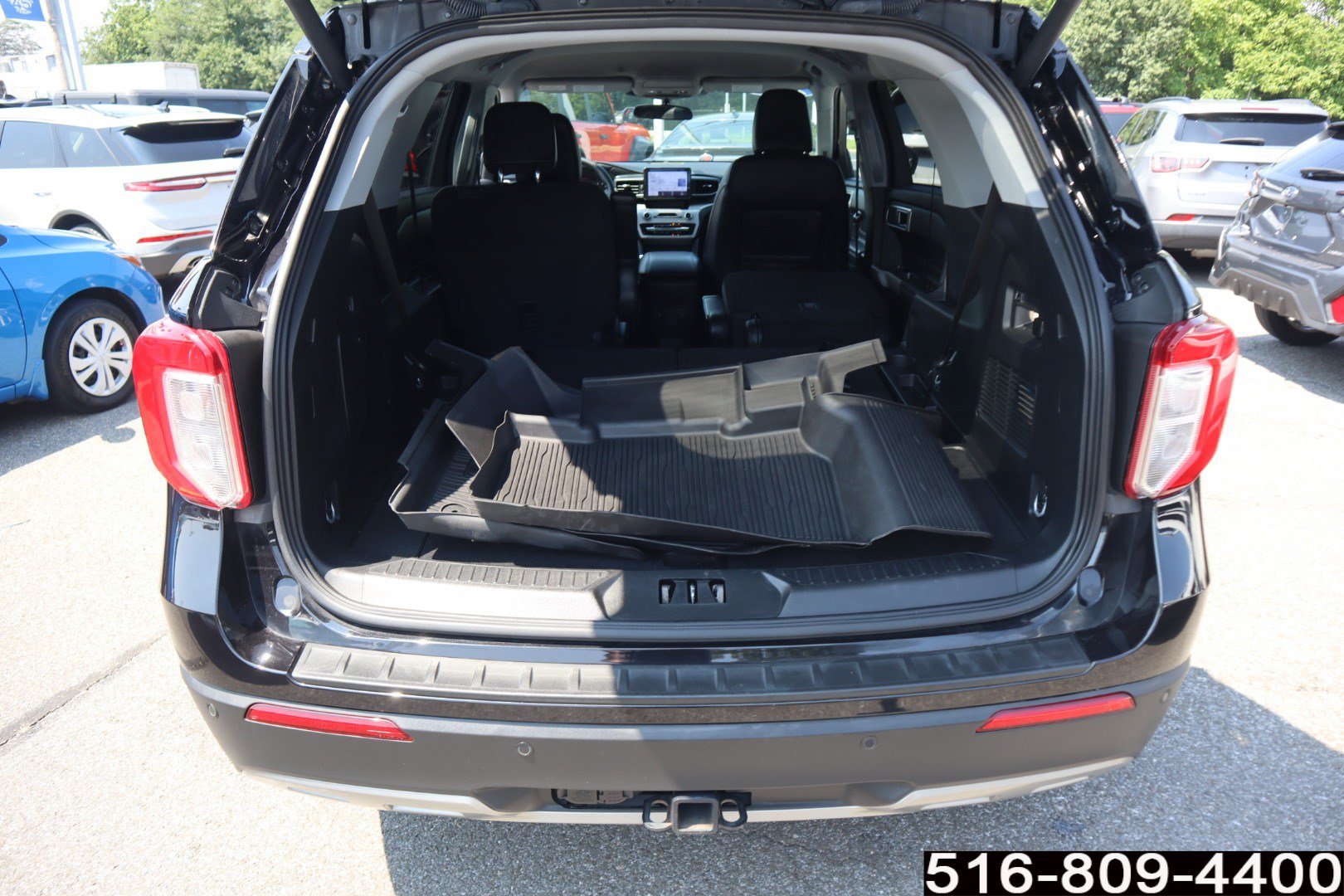 Used 2023 Ford Explorer XLT w/ Equipment Group 202A AWD/4WD image 26