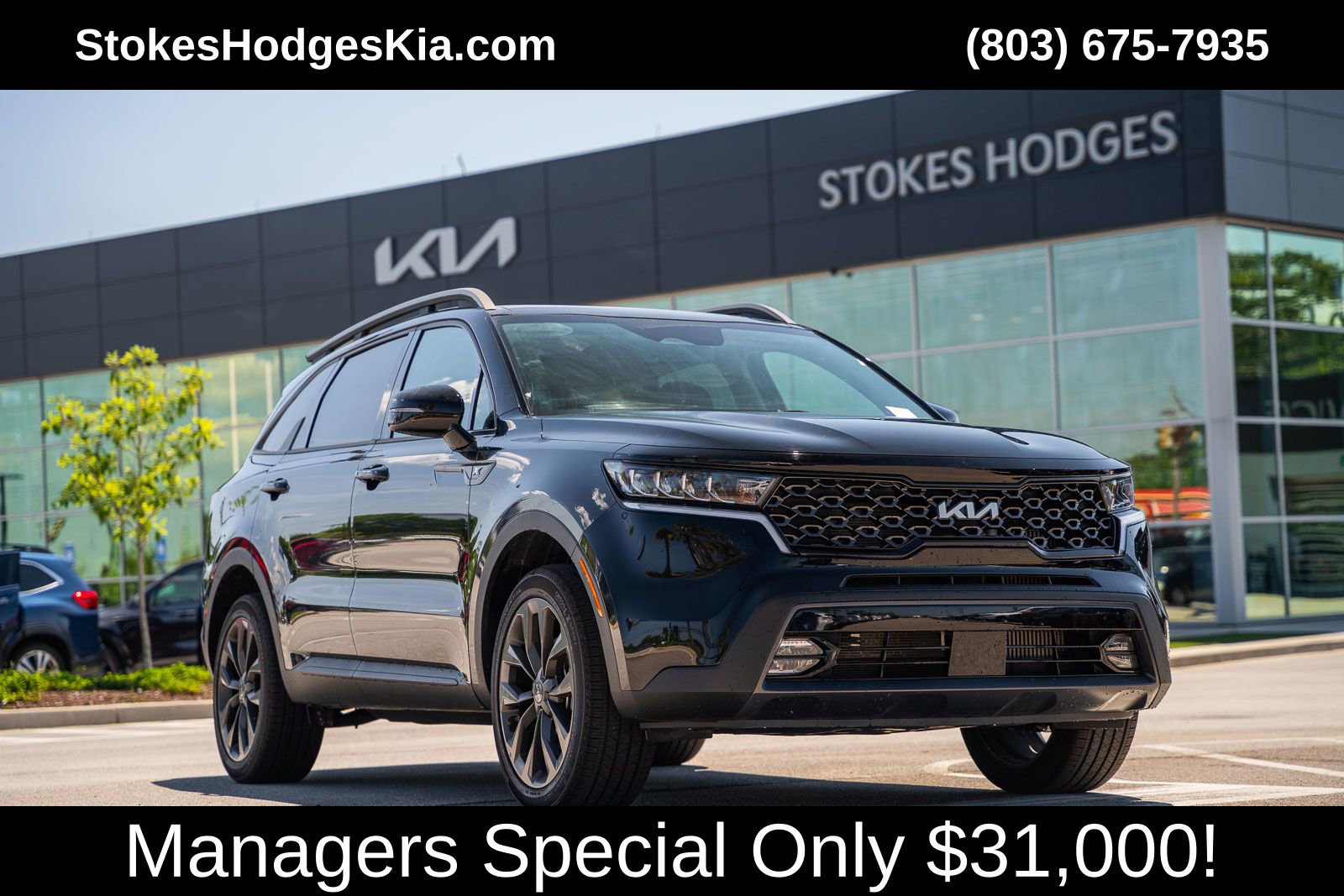 Used 2023 Kia Sorento X-Line EX AWD/4WD video 1