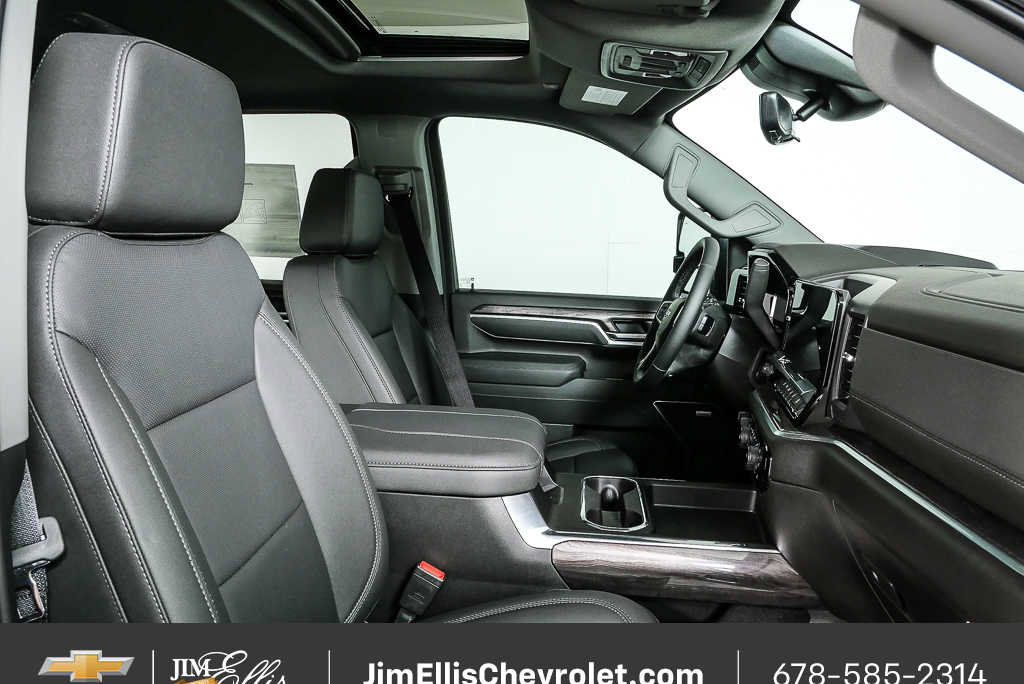 New 2026 Chevrolet Silverado 2500 LTZ w/ LTZ Plus Package image 23