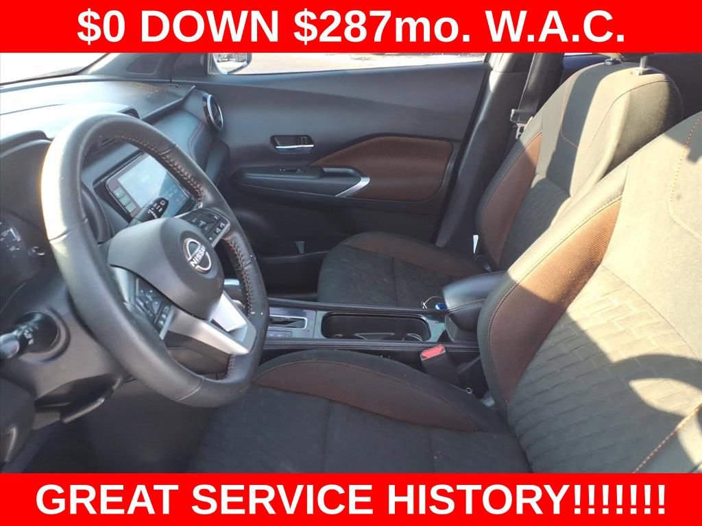 Used 2022 Nissan Kicks SR image 8