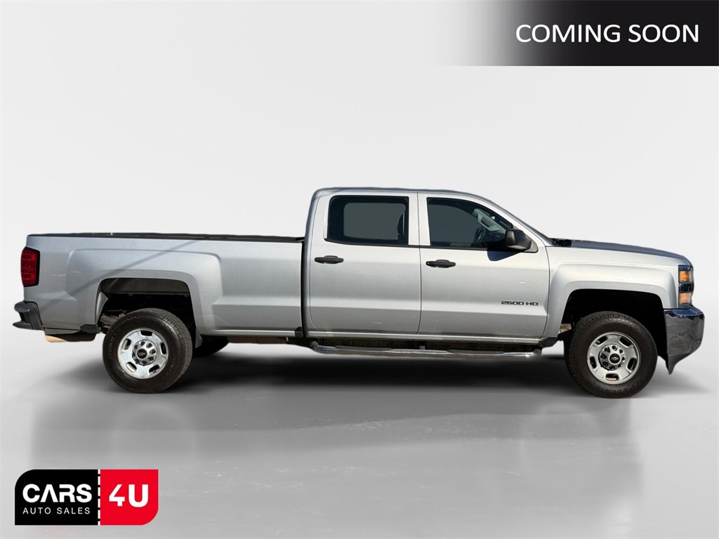 Used 2016 Chevrolet Silverado 2500 W/T image 8
