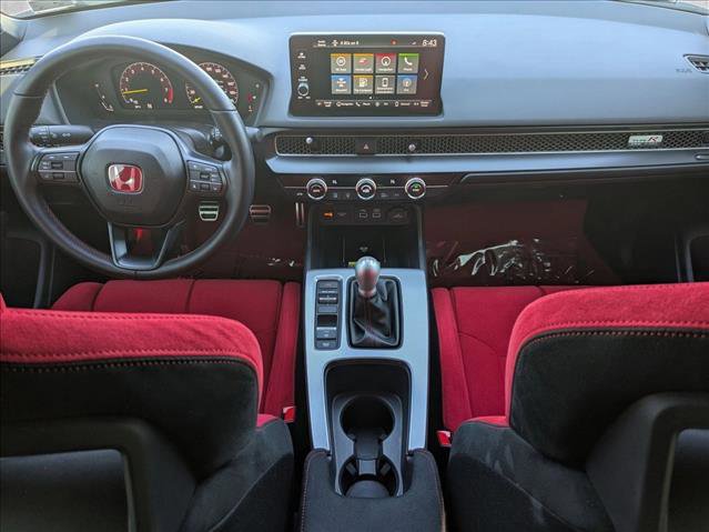 Certified 2025 Honda Civic Type R image 17