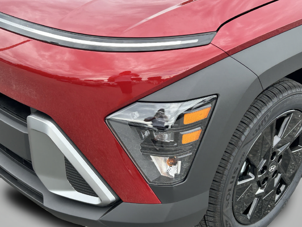 New 2027 Hyundai Kona SEL Sport FWD image 13