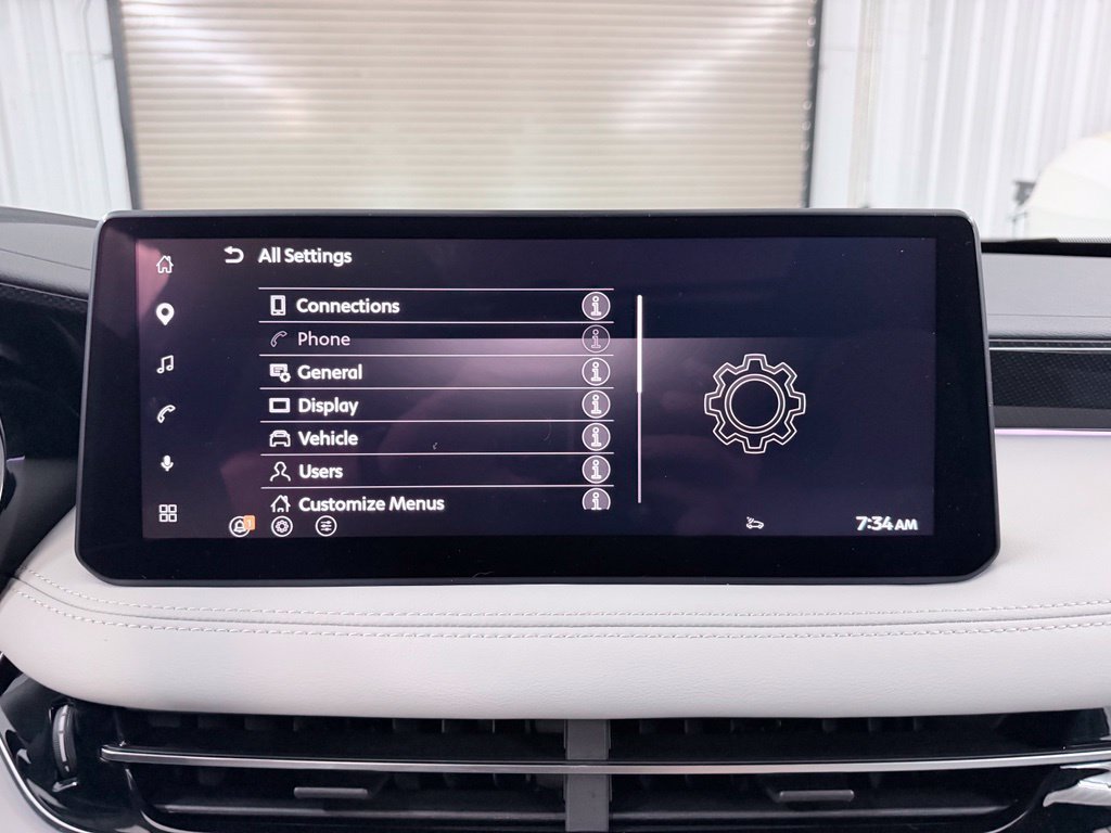 New 2027 INFINITI QX65 Sport w/ Premium Package AWD/4WD image 27