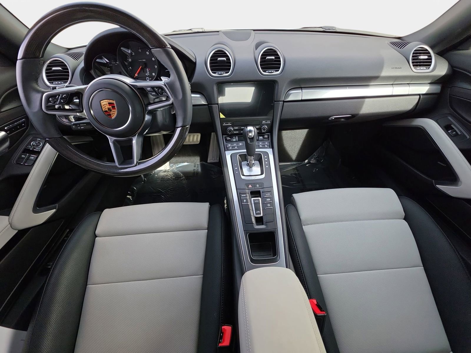 Certified 2025 Porsche 718 Boxster image 13