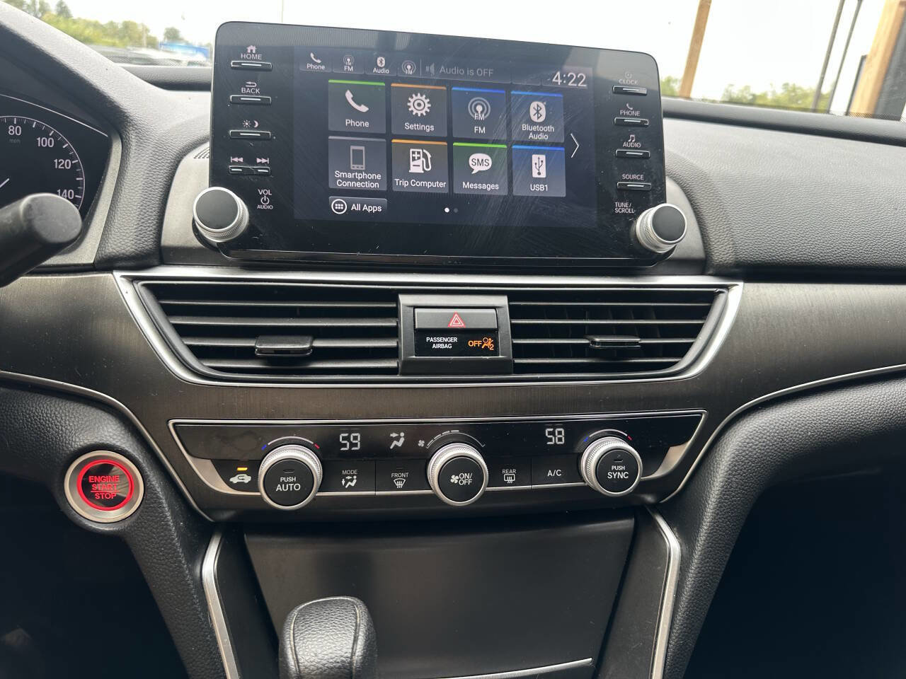 Used 2021 Honda Accord LX image 24