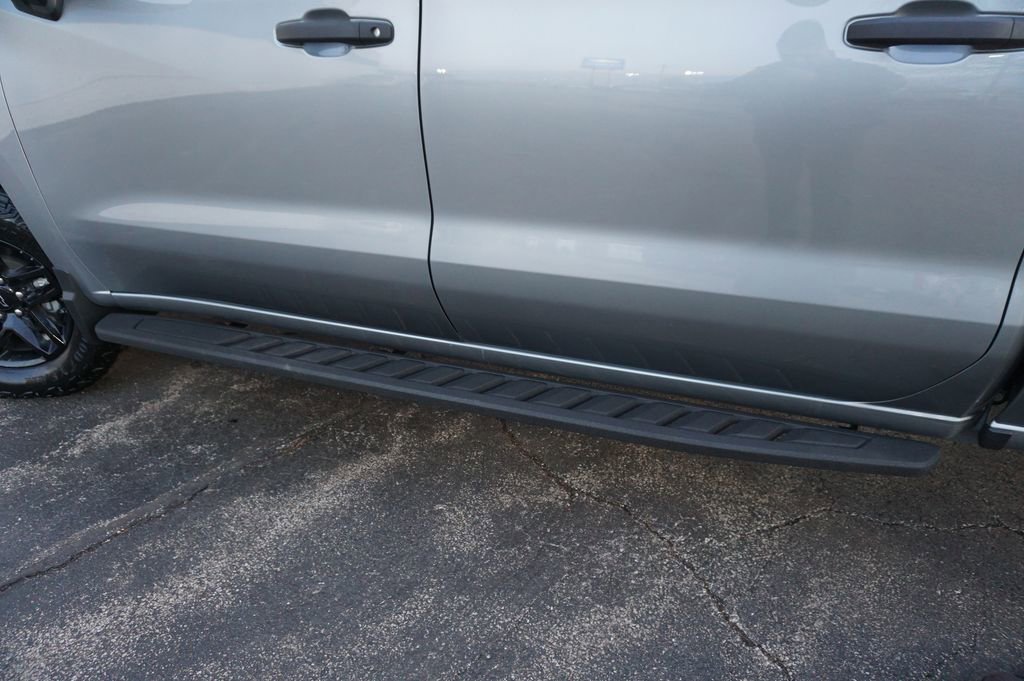 New 2026 Chevrolet Silverado 1500 Custom Trail Boss image 20