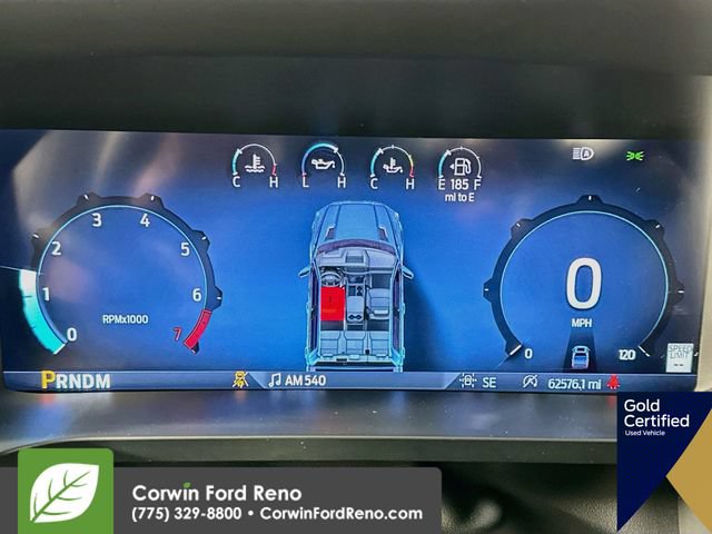 Certified 2024 Ford F150 XLT w/ Equipment Group 302A MID AWD/4WD image 16