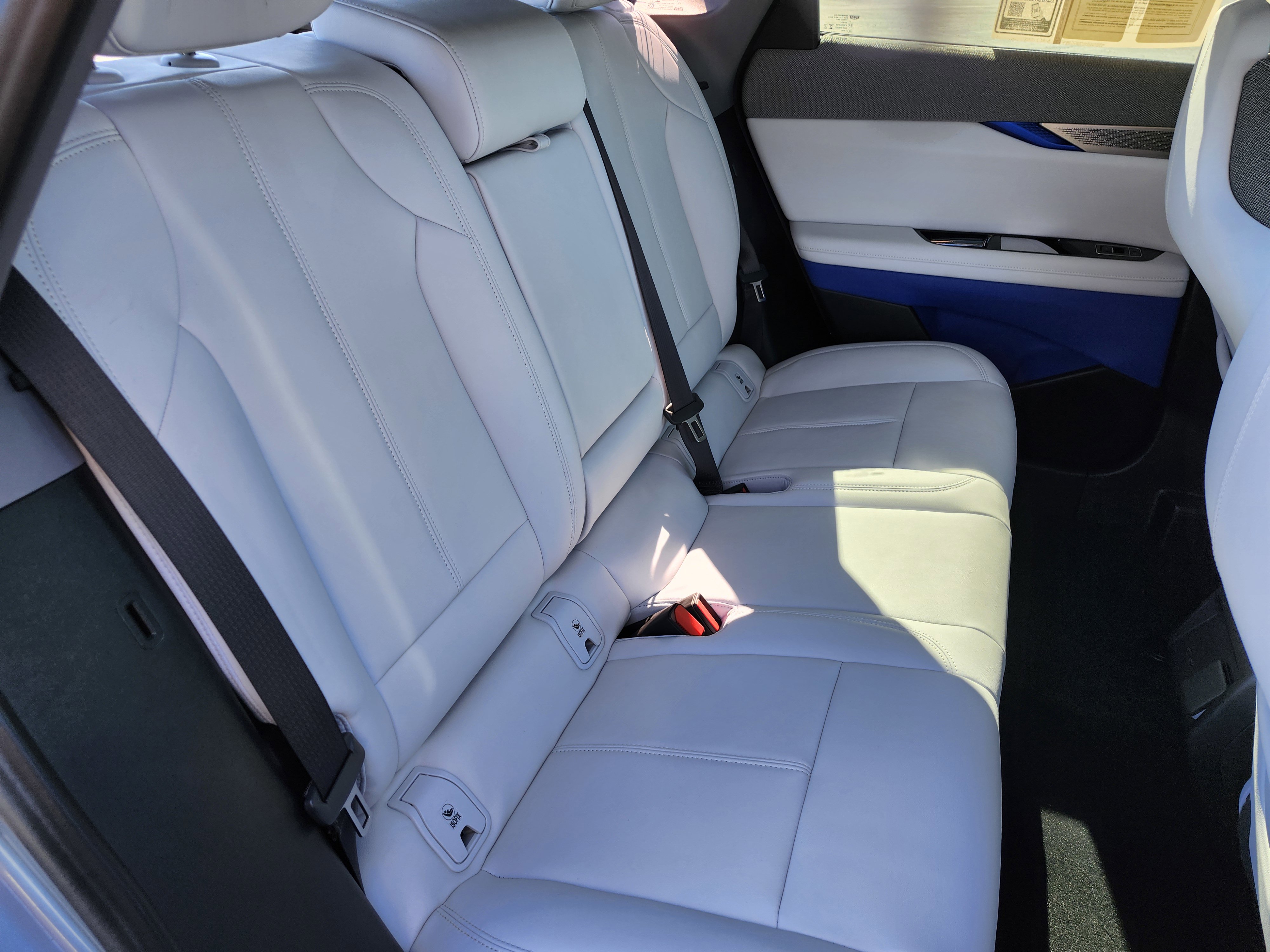 Used 2025 Cadillac Optiq Sport 1 image 14