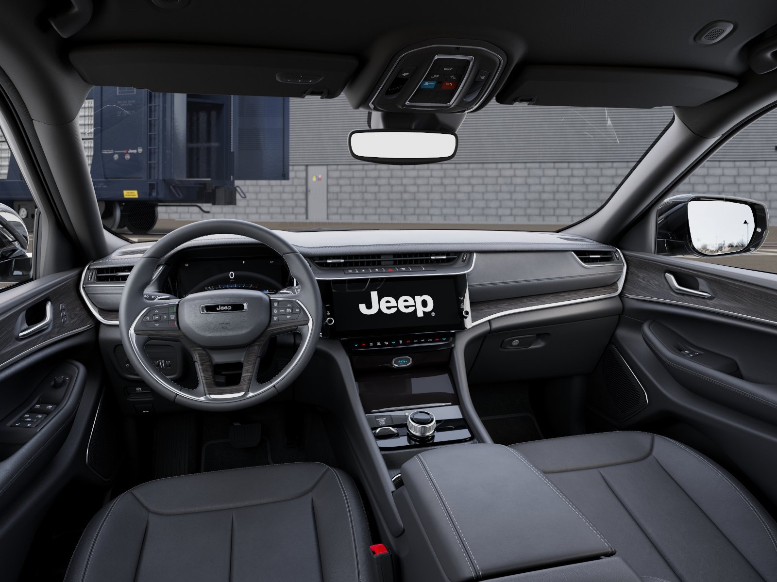 New 2026 Jeep Grand Cherokee Limited AWD/4WD image 28