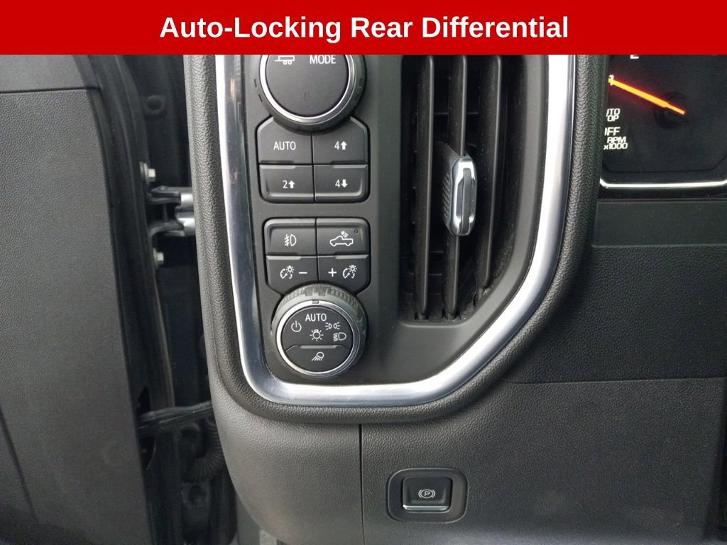 Used 2021 Chevrolet Silverado 1500 LTZ image 33