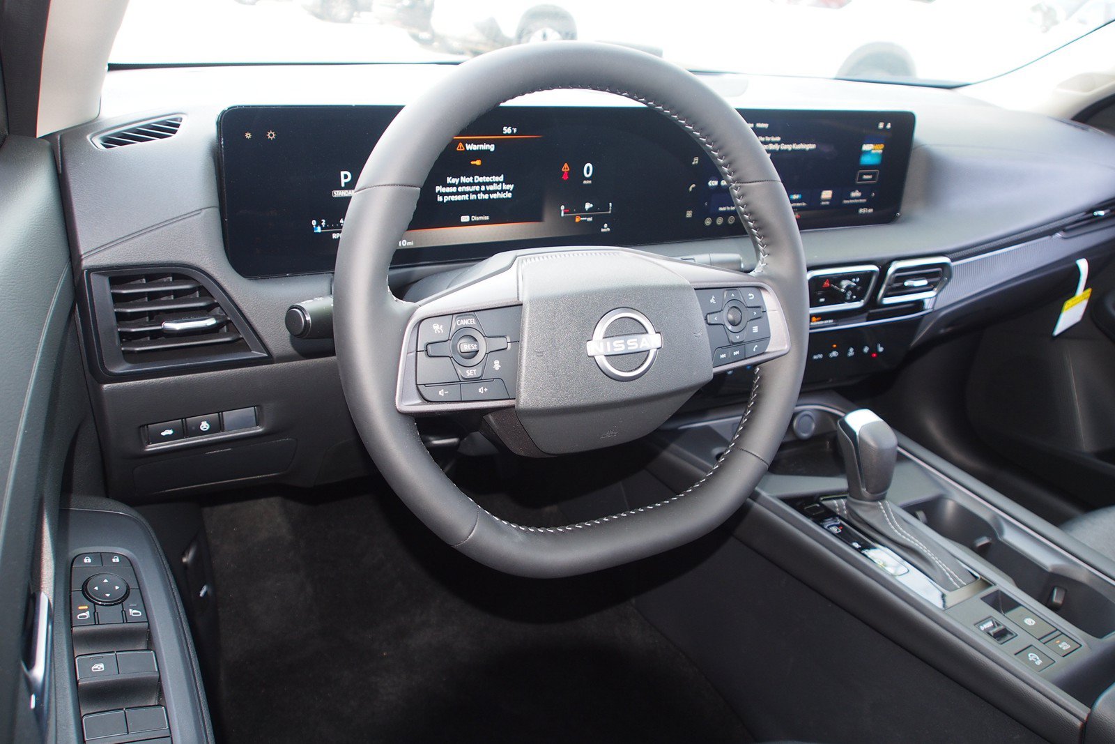 Used 2026 Nissan Sentra SV w/ SV Convenience Package FWD image 14