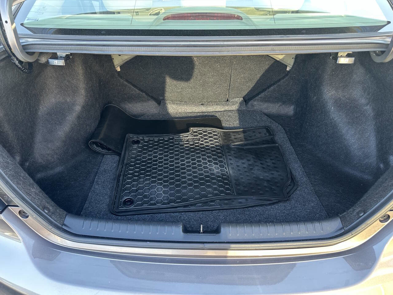 Used 2015 Honda Civic EX image 16