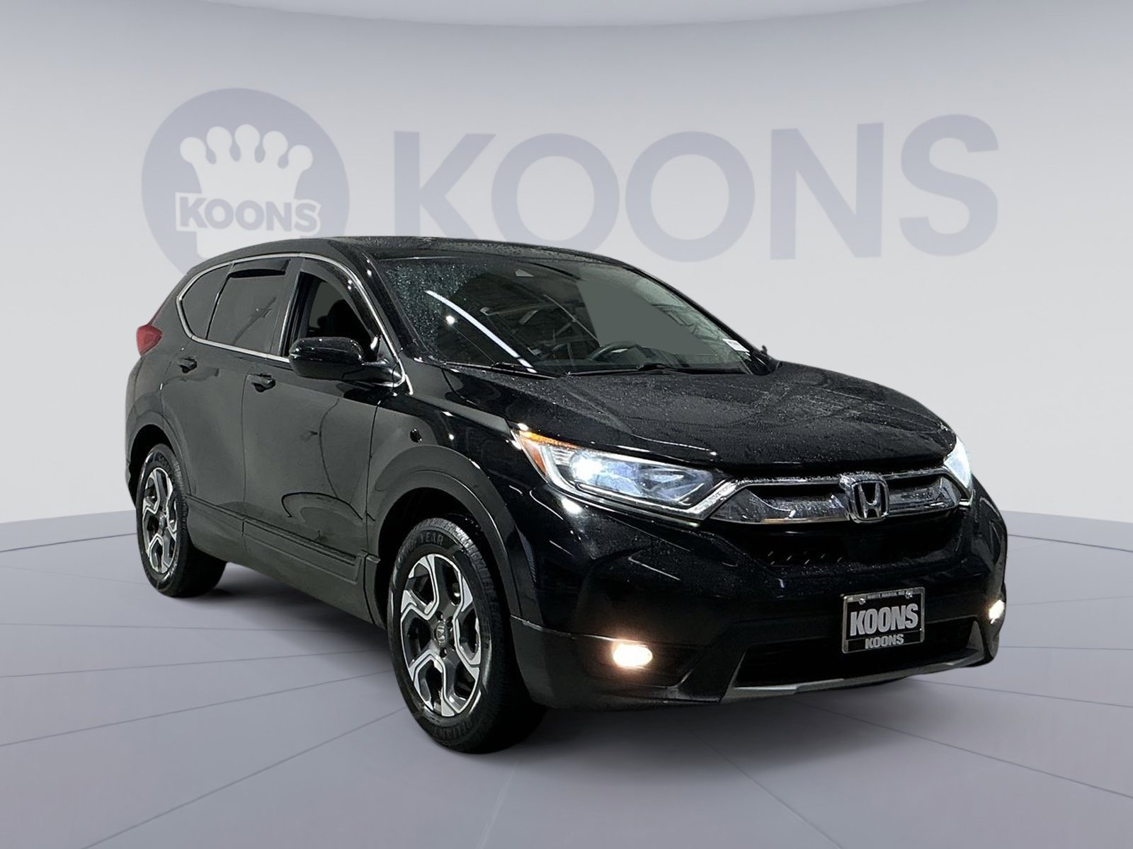 Used 2018 Honda CR-V EX image 18