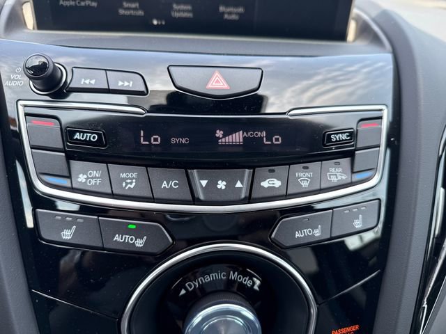 New 2025 Acura RDX SH-AWD image 27
