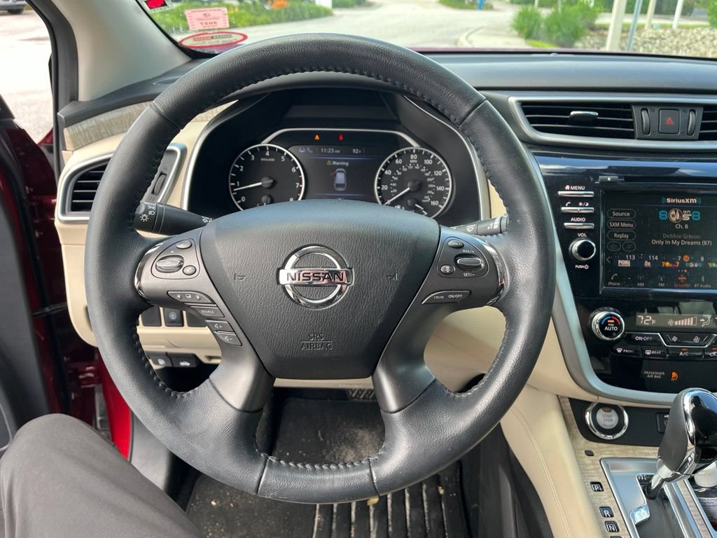 Used 2020 Nissan Murano SV FWD image 20