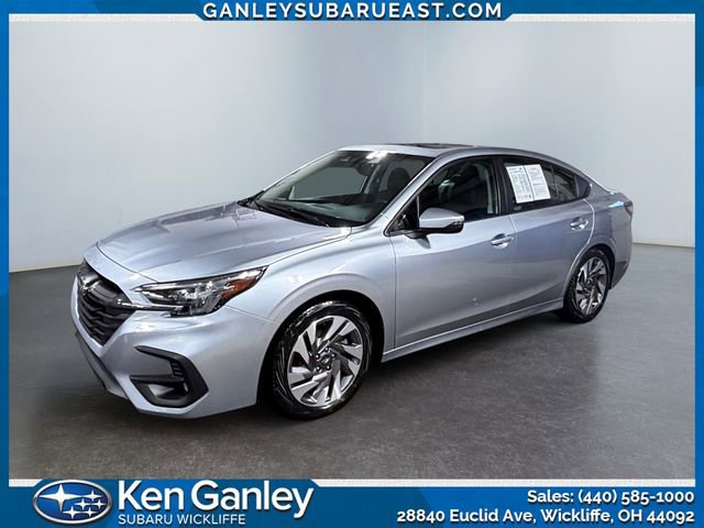Used 2024 Subaru Legacy Limited image 1