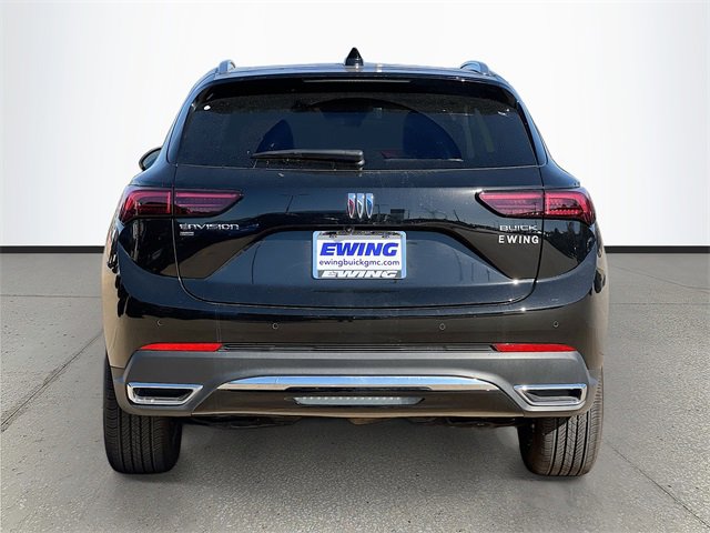 New 2025 Buick Envision Preferred image 5
