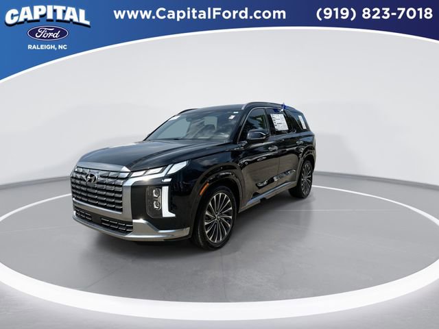 Used 2024 Hyundai Palisade Calligraphy image 4