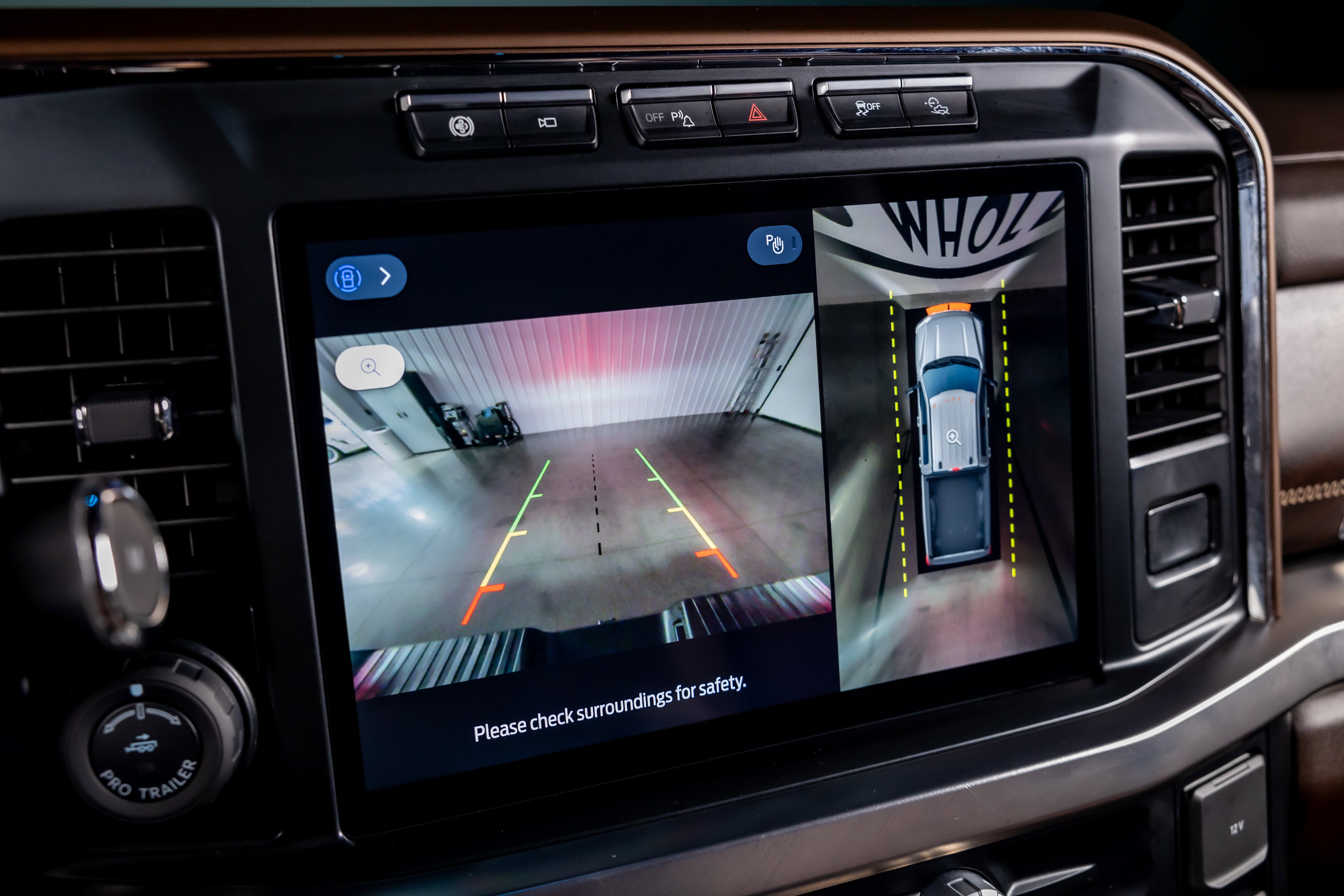 Used 2024 Ford F250 King Ranch w/ Tremor Off-Road Package image 11