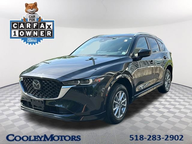 Used 2024 MAZDA CX-5 AWD 2.5 S w/ Preferred Package video 1
