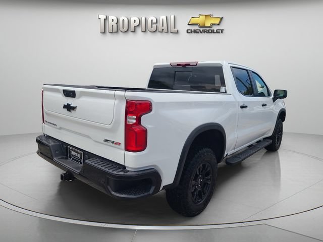 New 2026 Chevrolet Silverado 1500 ZR2 AWD/4WD image 5
