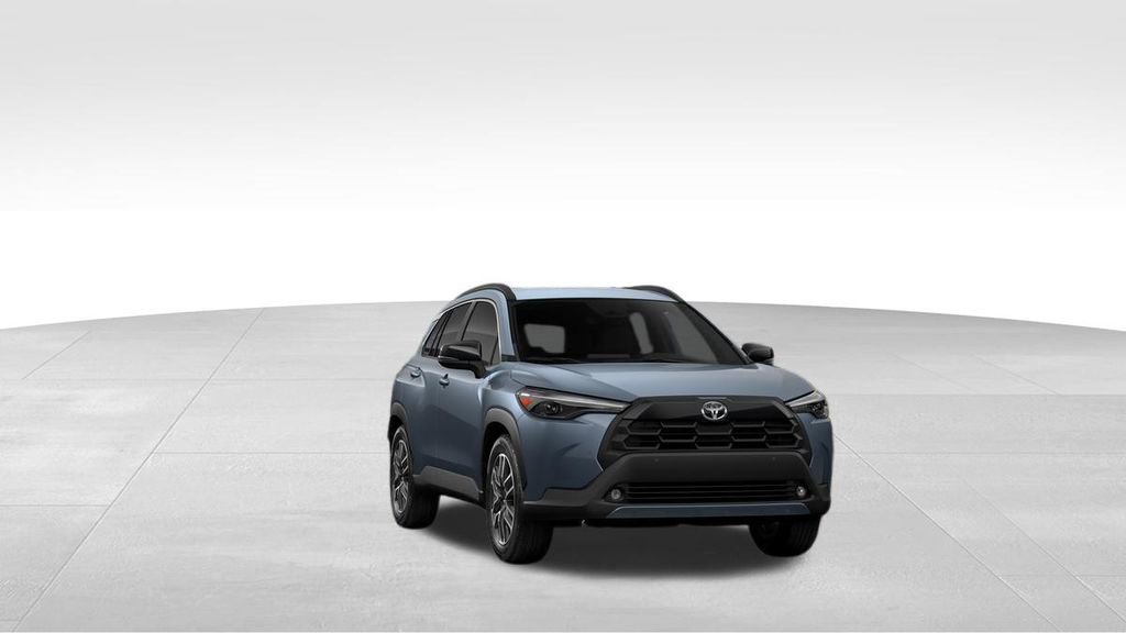 New 2026 Toyota Corolla Cross XLE image 18