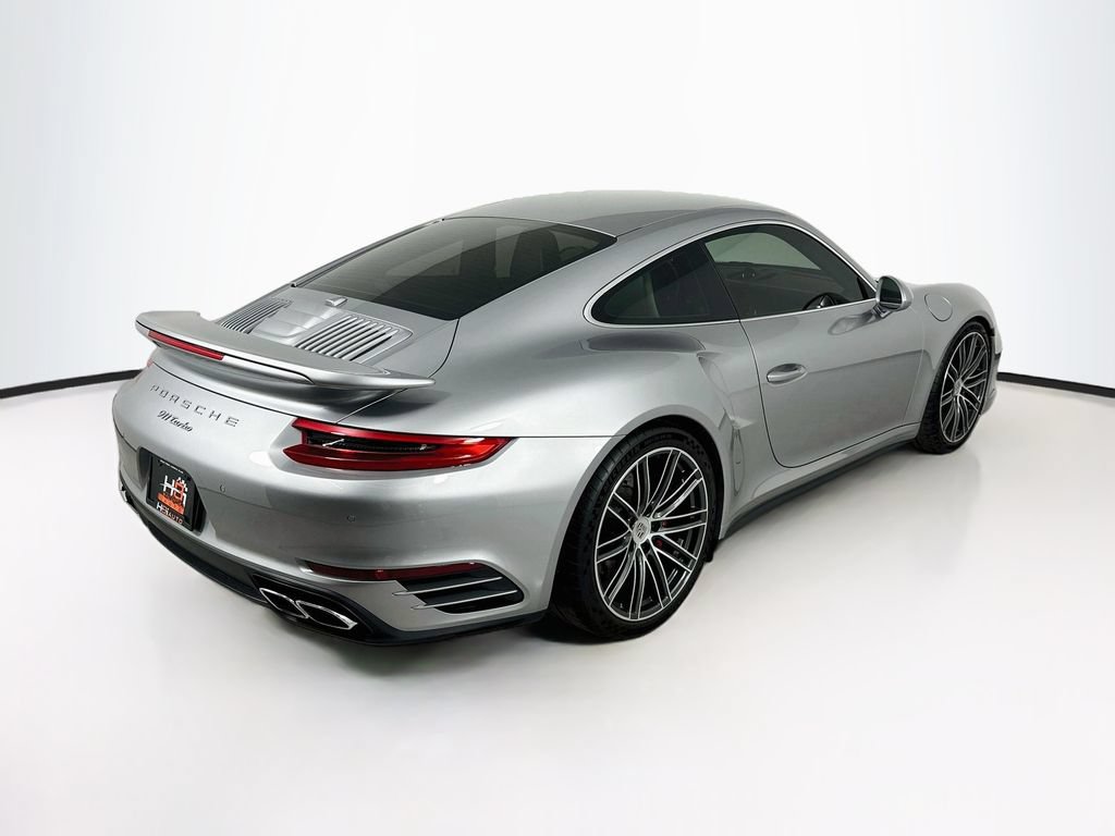 Used 2018 Porsche 911 Turbo AWD/4WD image 6