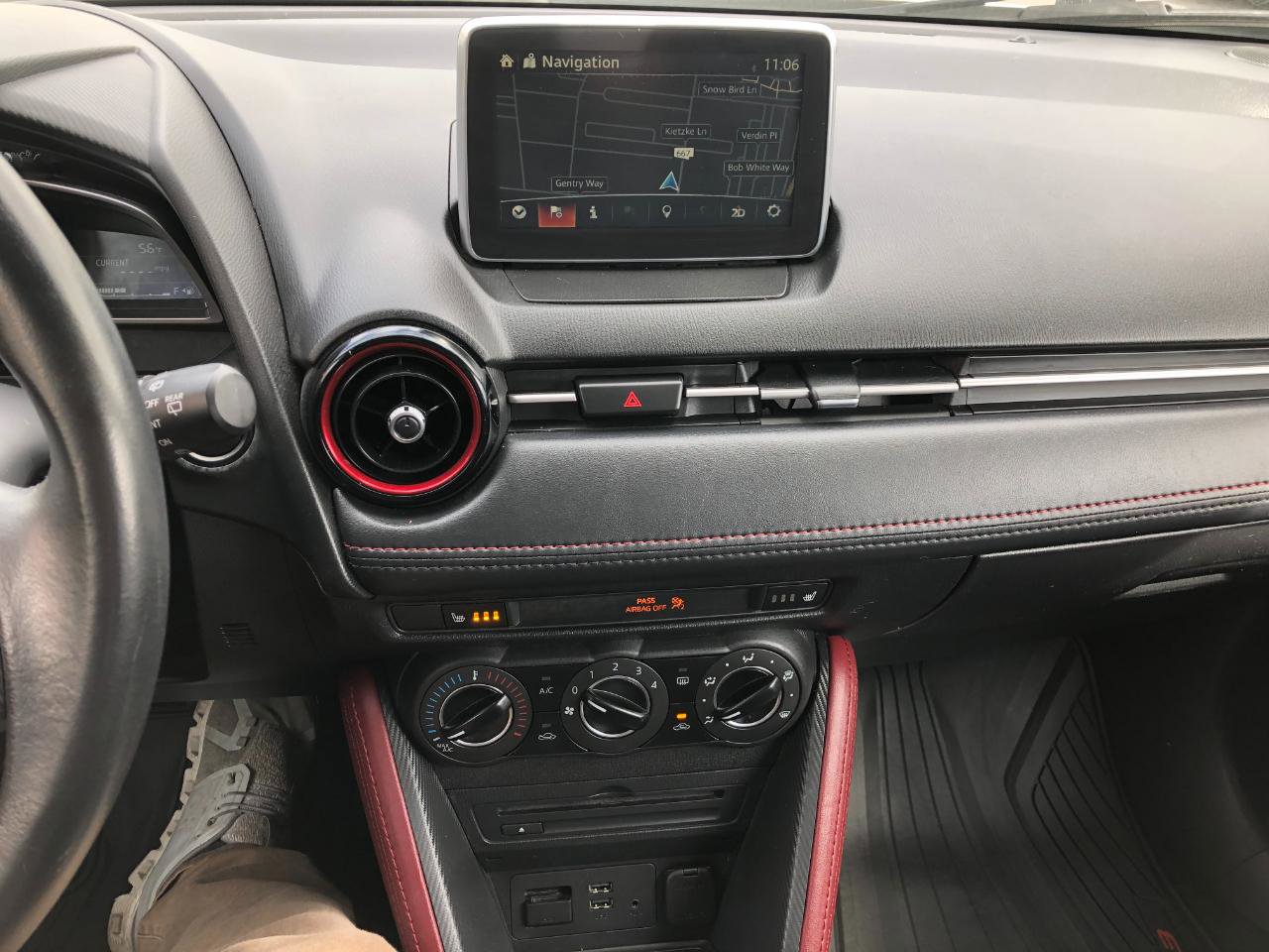 Used 2016 MAZDA CX-3 Touring image 18