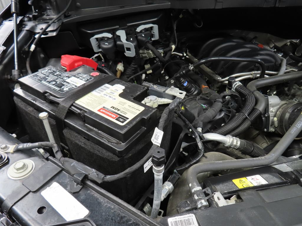 Used 2024 Ford F150 Lariat w/ Tow/Haul Package image 34