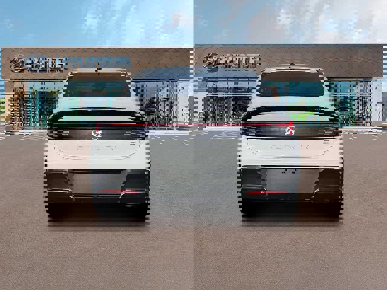 New 2026 Hyundai Sonata Blue image 6