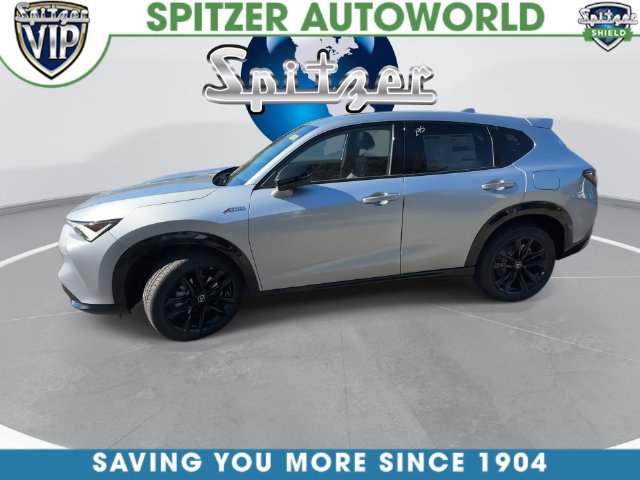 New 2026 Acura ADX A-Spec w/ Advance Package AWD/4WD image 9