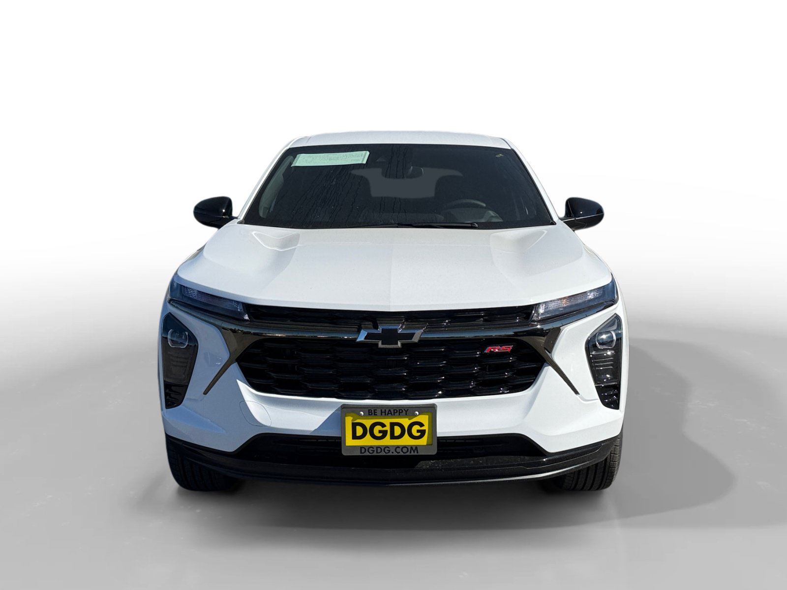 New 2026 Chevrolet Trax RS w/ Driver Confidence Package FWD image 8