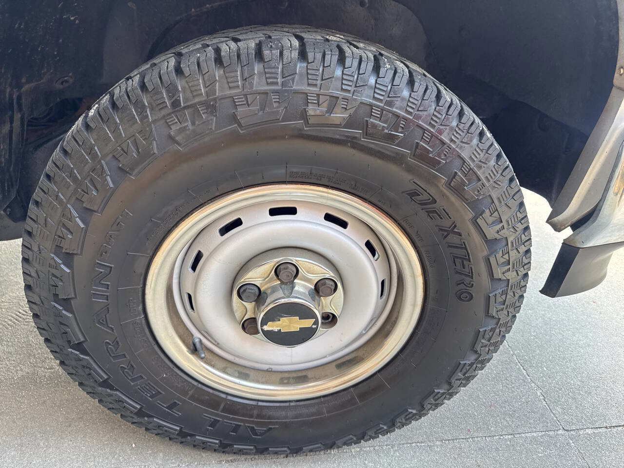 Used 1992 Chevrolet Silverado 2500 4x4 Extended Cab image 23