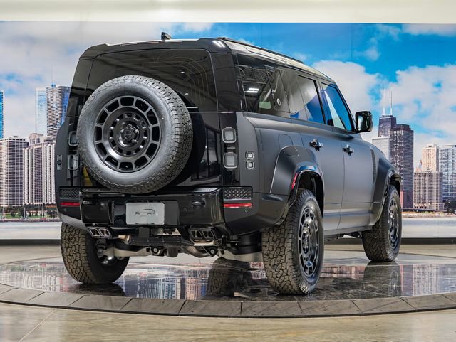 New 2026 Land Rover Defender 110 OCTA image 8
