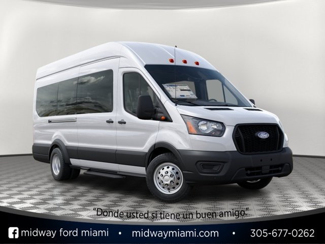 New 2027 Ford Transit 350 XL