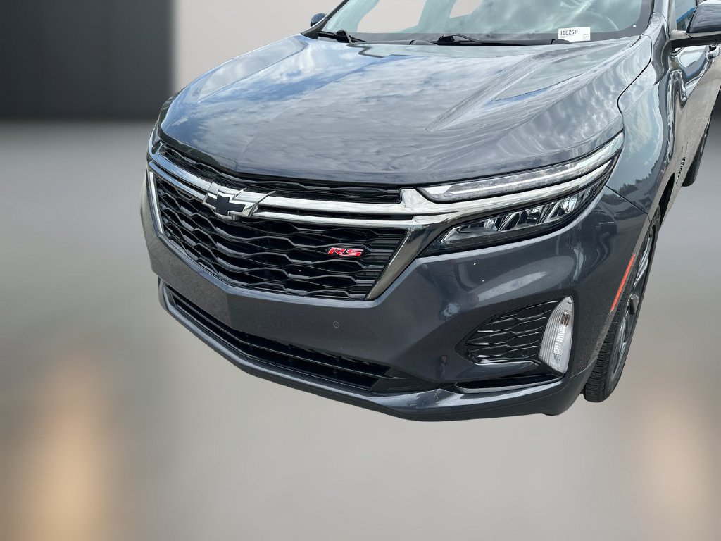 Used 2022 Chevrolet Equinox RS FWD image 11
