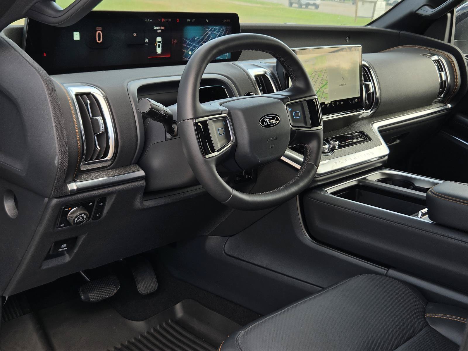 New 2026 Ford Expedition Tremor AWD/4WD image 12