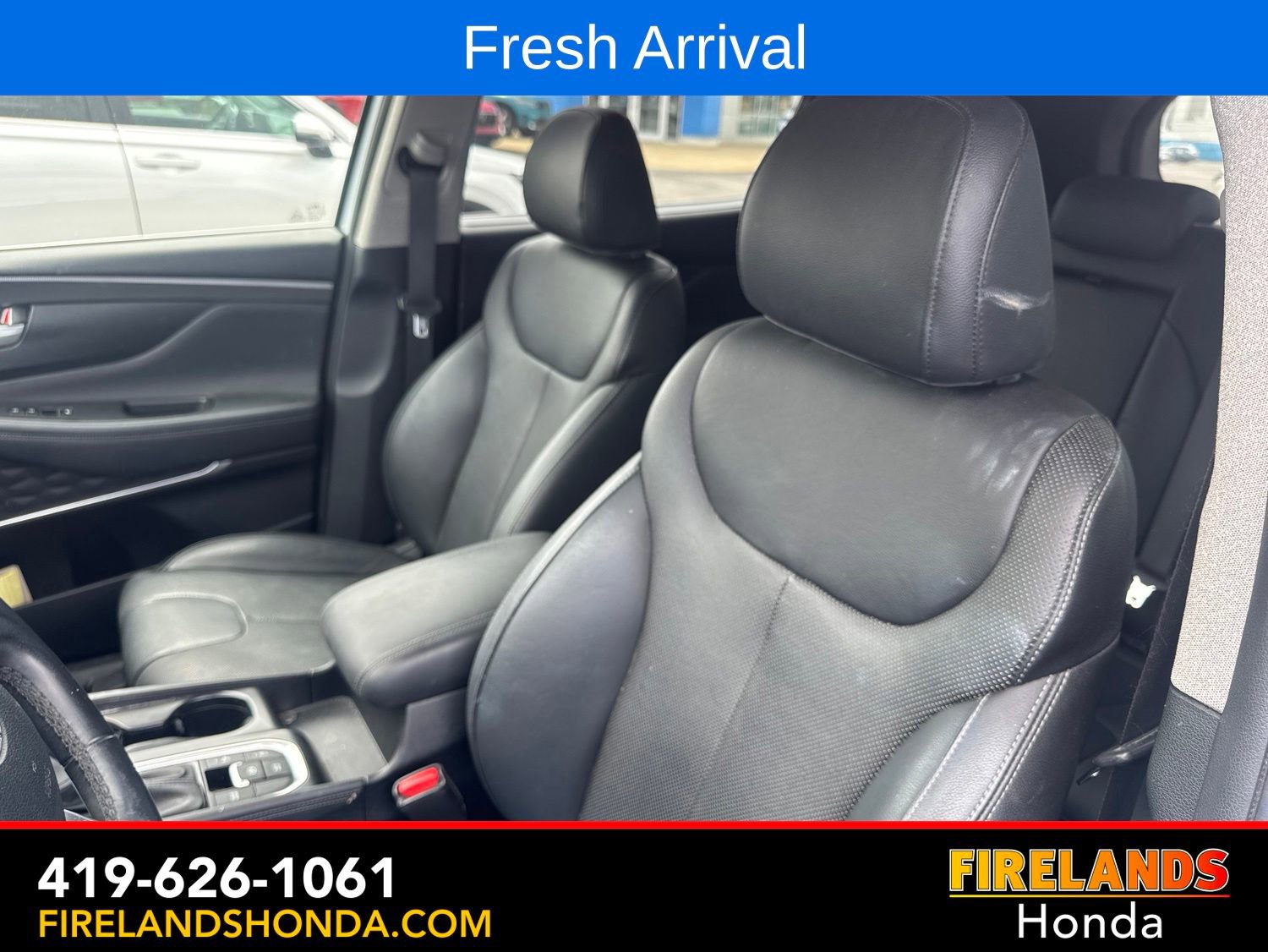 Used 2019 Hyundai Santa Fe Limited FWD image 17