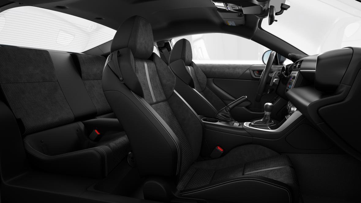 New 2026 Toyota GR86 Premium RWD image 19