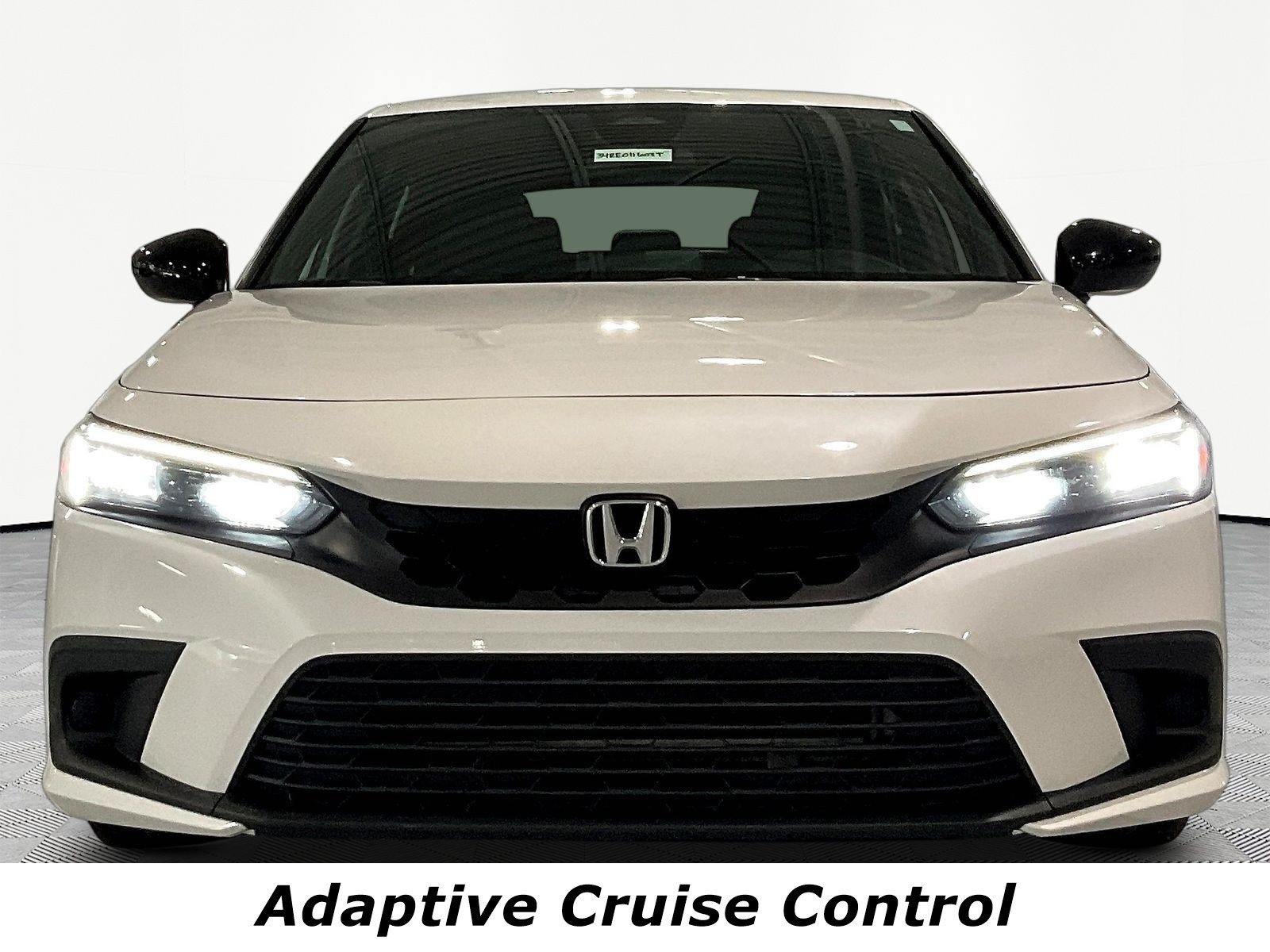 Certified 2024 Honda Civic Sport image 2
