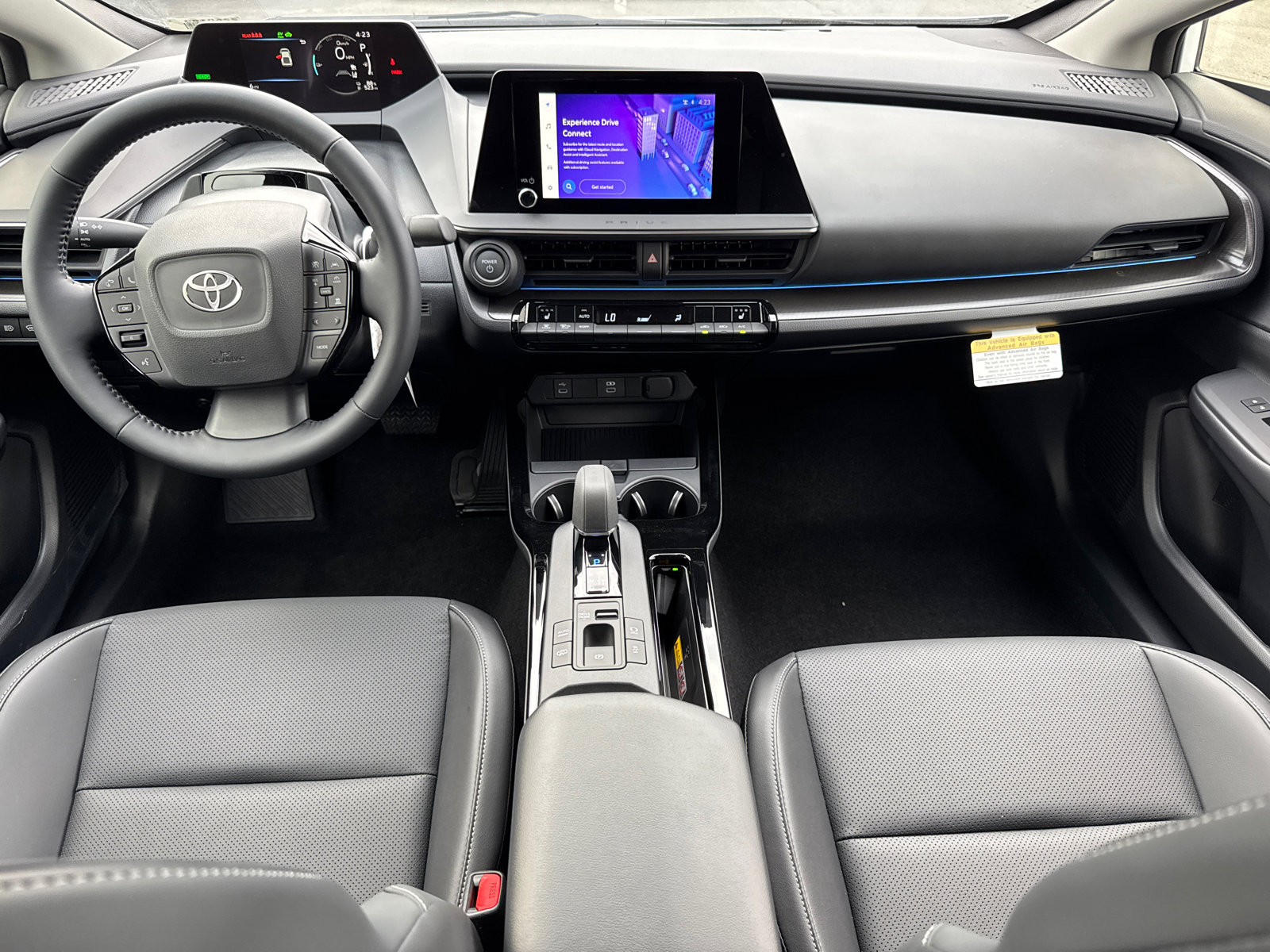 New 2026 Toyota Prius Plug-In Hybrid image 22