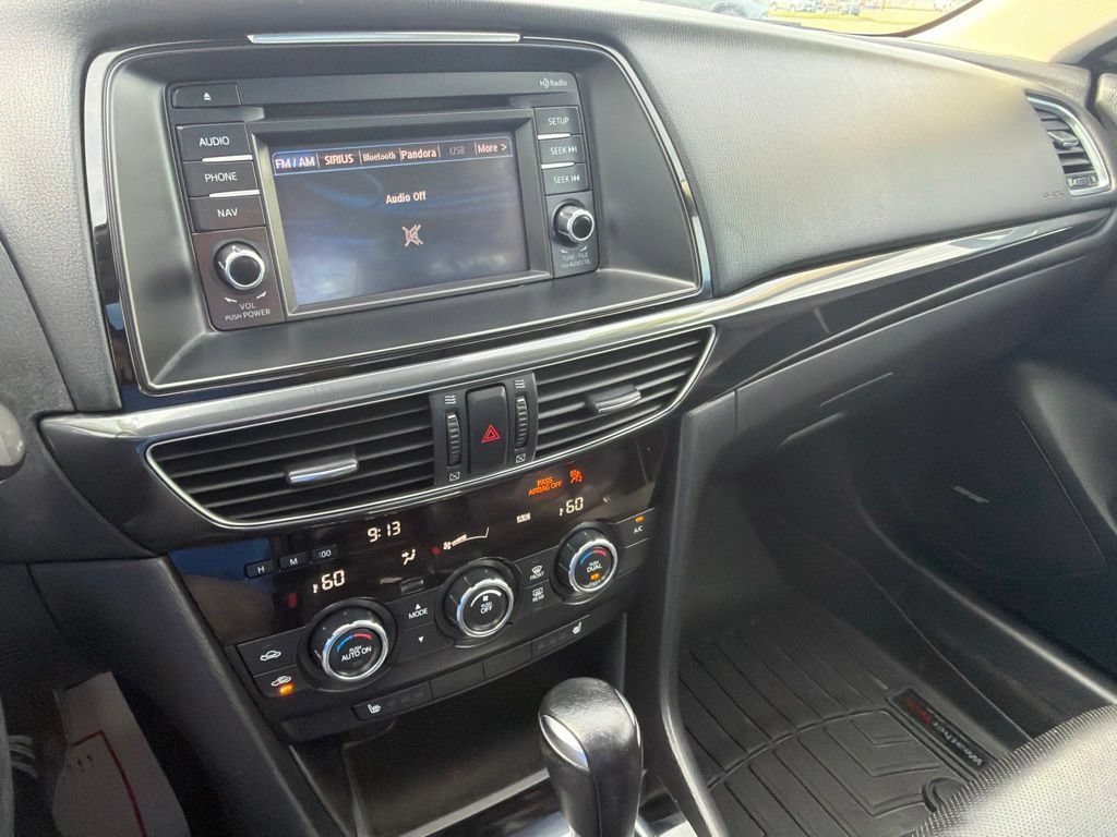 Used 2014 MAZDA MAZDA6 Grand Touring w/ GT Technology Package FWD image 13