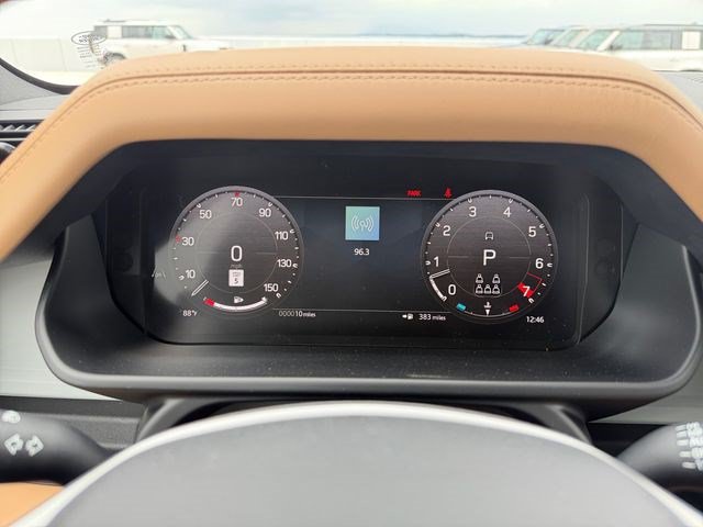 New 2026 Land Rover Defender 130 S AWD/4WD image 14